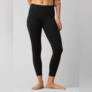 PrAna Pillar 7/8 Legging Black Size 3X